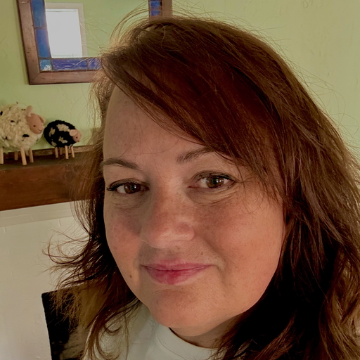 Staff member Janice Horzempa